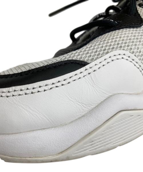 PUMA（プーマ）PUMA (プーマ) The Kooples (クープルズ) THUNDER ブラック×ホワイト サイズ:27の古着・服飾アイテム