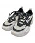 PUMA（プーマ）の古着「THUNDER」｜ブラック×ホワイト