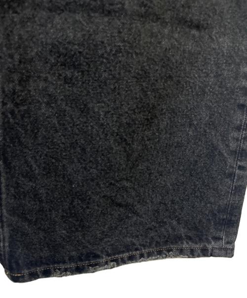 MONKEY TIME（モンキータイム）MONKEY TIME (モンキータイム) オーバーダイ デニム バギー パンツ グレー サイズ:Mの古着・服飾アイテム