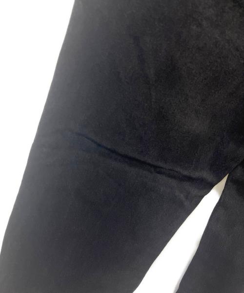 MONKEY TIME（モンキータイム）MONKEY TIME (モンキータイム) オーバーダイ デニム バギー パンツ ブラック サイズ:Mの古着・服飾アイテム