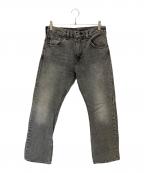 LEVI'Sリーバイス）の古着「デニムパンツ」｜グレー