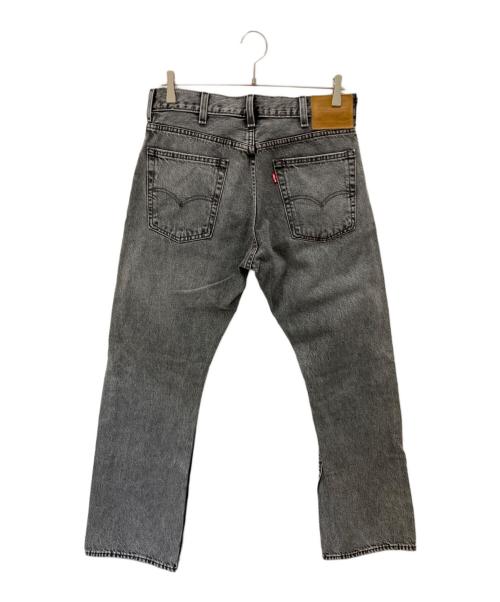 LEVI'S（リーバイス）LEVI'S (リーバイス) デニムパンツ グレー サイズ:W31×L30の古着・服飾アイテム