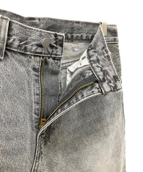 LEVI'S（リーバイス）LEVI'S (リーバイス) デニムパンツ グレー サイズ:W31×L30の古着・服飾アイテム