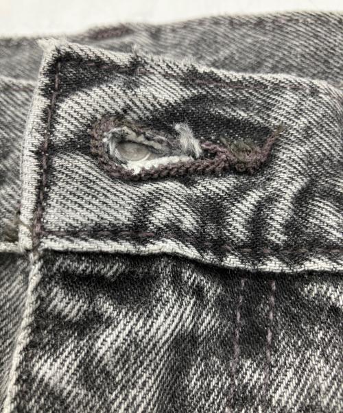 LEVI'S（リーバイス）LEVI'S (リーバイス) デニムパンツ グレー サイズ:W31×L30の古着・服飾アイテム