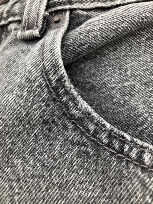 LEVI'S（リーバイス）LEVI'S (リーバイス) デニムパンツ グレー サイズ:W31×L30の古着・服飾アイテム