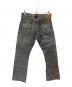 LEVI'S (リーバイス) デニムパンツ グレー サイズ:W31×L30：7000円