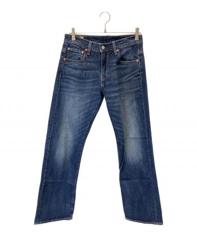 中古・古着通販】LEVI'S (リーバイス) デニムパンツ ブルー サイズ:W28