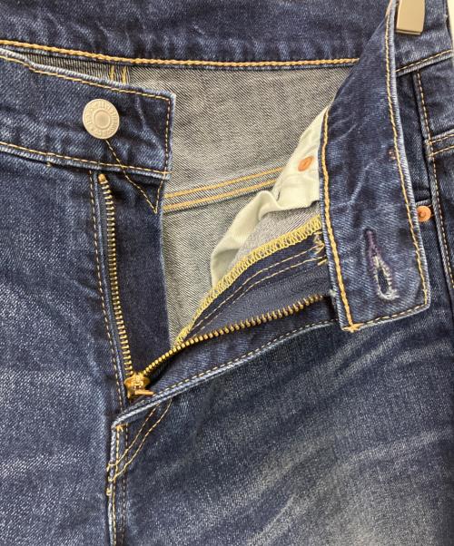 LEVI'S（リーバイス）LEVI'S (リーバイス) デニムパンツ ブルー サイズ:W28×L32の古着・服飾アイテム