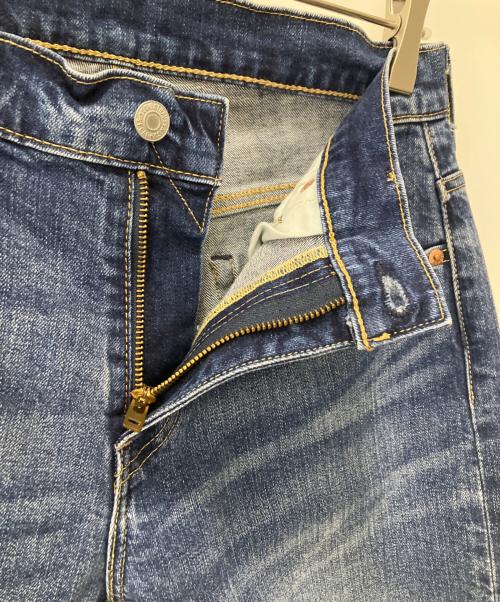 LEVI'S（リーバイス）LEVI'S (リーバイス) デニムパンツ　569 ブルー サイズ:W28×L32の古着・服飾アイテム
