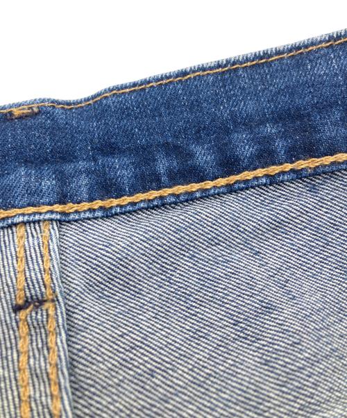 LEVI'S（リーバイス）LEVI'S (リーバイス) デニムパンツ　569 ブルー サイズ:W28×L32の古着・服飾アイテム