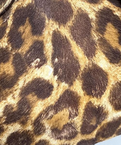 PRADA（プラダ）PRADA (プラダ) ボストンバッグ ベージュの古着・服飾アイテム