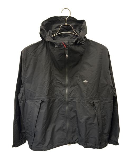 DANTON（ダントン）DANTON (ダントン) NYLON HOODED SHORT JACKET ブラック サイズ:Mの古着・服飾アイテム