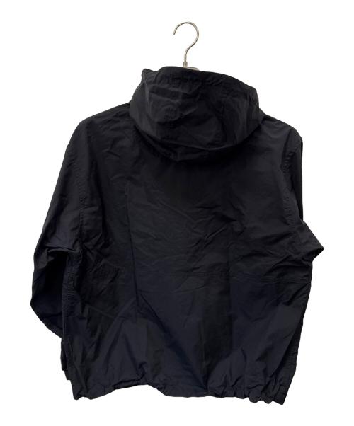 DANTON（ダントン）DANTON (ダントン) NYLON HOODED SHORT JACKET ブラック サイズ:Mの古着・服飾アイテム
