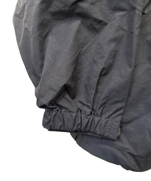 DANTON（ダントン）DANTON (ダントン) NYLON HOODED SHORT JACKET ブラック サイズ:Mの古着・服飾アイテム