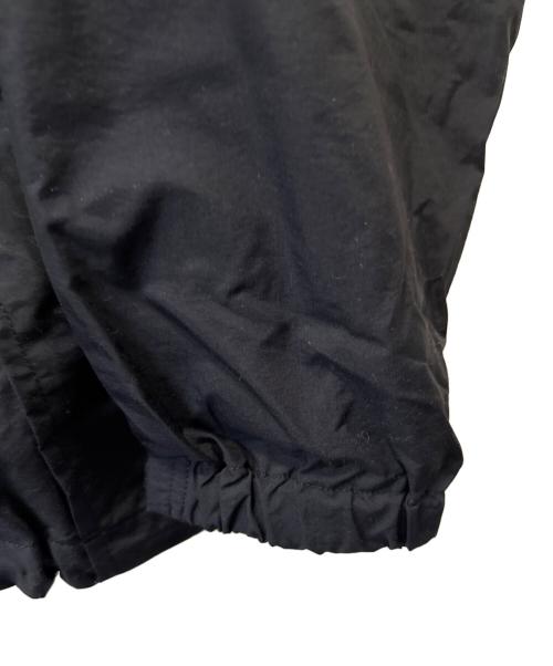 DANTON（ダントン）DANTON (ダントン) NYLON HOODED SHORT JACKET ブラック サイズ:Mの古着・服飾アイテム