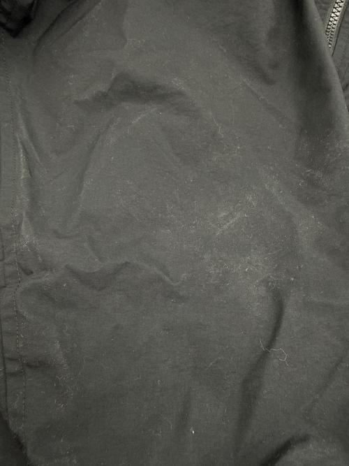 DANTON（ダントン）DANTON (ダントン) NYLON HOODED SHORT JACKET ブラック サイズ:Mの古着・服飾アイテム