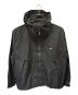 DANTON（ダントン）の古着「NYLON HOODED SHORT JACKET」｜ブラック