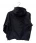 DANTON (ダントン) NYLON HOODED SHORT JACKET ブラック サイズ:M：13000円