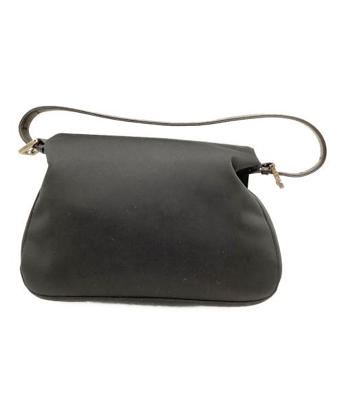 FENDI（フェンディ）FENDI (フェンディ) ショルダーバッグ ブラックの古着・服飾アイテム