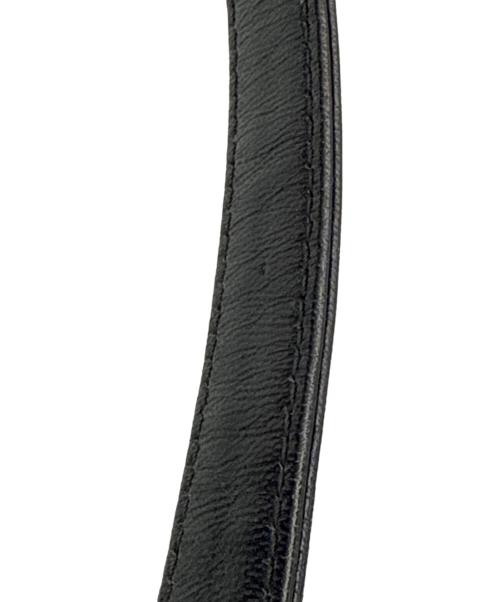FENDI（フェンディ）FENDI (フェンディ) ショルダーバッグ ブラックの古着・服飾アイテム