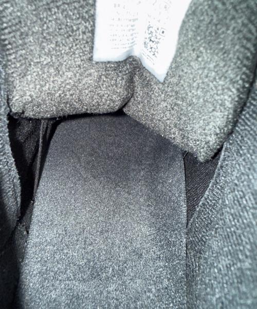 NIKE（ナイキ）NIKE (ナイキ) ハイカットスニーカー グレー×オレンジ サイズ:27.5cm 未使用品の古着・服飾アイテム