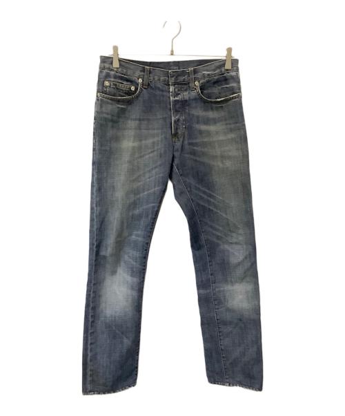 DIOR HOMME（ディオール オム）DIOR HOMME (ディオール オム) デニムパンツ インディゴ サイズ:30の古着・服飾アイテム