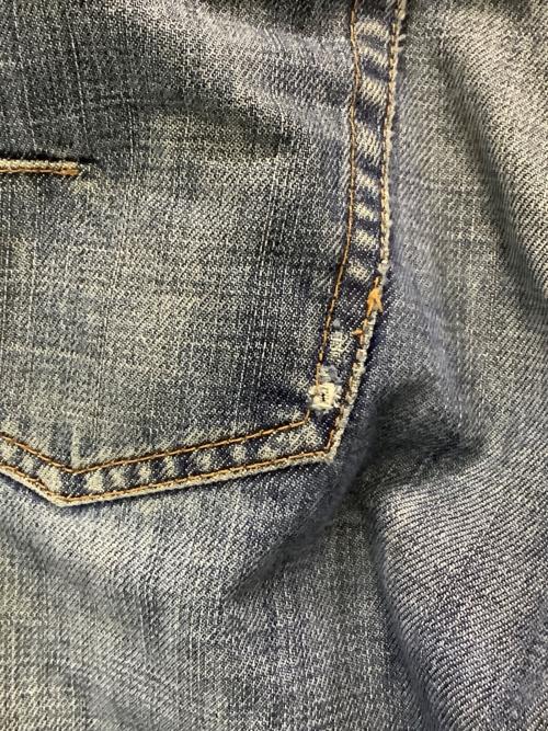 DIOR HOMME（ディオール オム）DIOR HOMME (ディオール オム) デニムパンツ インディゴ サイズ:30の古着・服飾アイテム