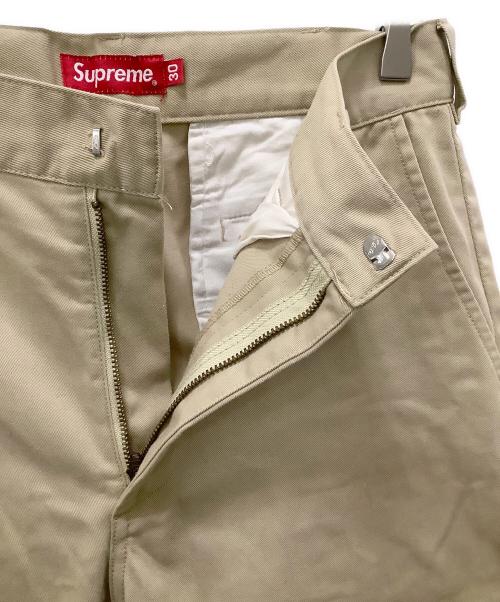 SUPREME（シュプリーム）SUPREME (シュプリーム) チノパン ベージュ サイズ:30の古着・服飾アイテム