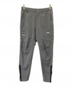 Bristolブリストル）の古着「ナイロンパンツ」｜グレー