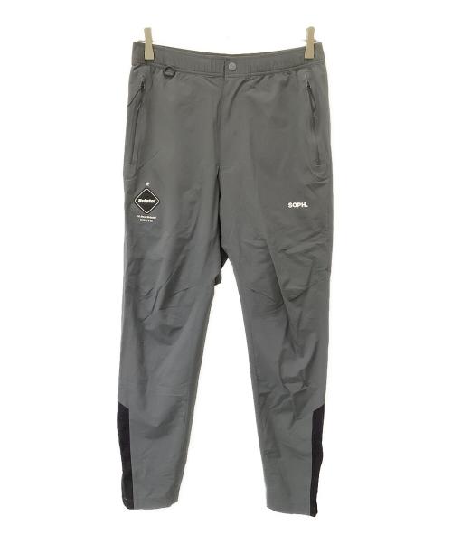 Bristol（ブリストル）Bristol (ブリストル) ナイロンパンツ グレー サイズ:Sの古着・服飾アイテム