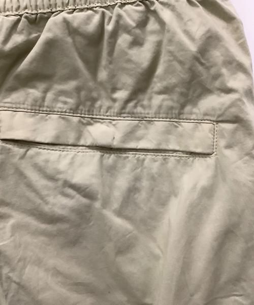 STONE ISLAND（ストーンアイランド）STONE ISLAND (ストーンアイランド) ナイロンカーゴパンツ ベージュ サイズ:30の古着・服飾アイテム