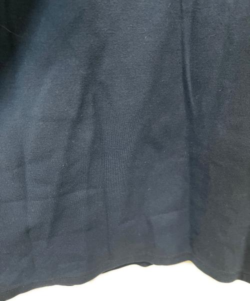 Acne studios（アクネ ストゥディオズ）Acne studios (アクネ ストゥディオズ) 半袖カットソー ネイビー サイズ:Mの古着・服飾アイテム