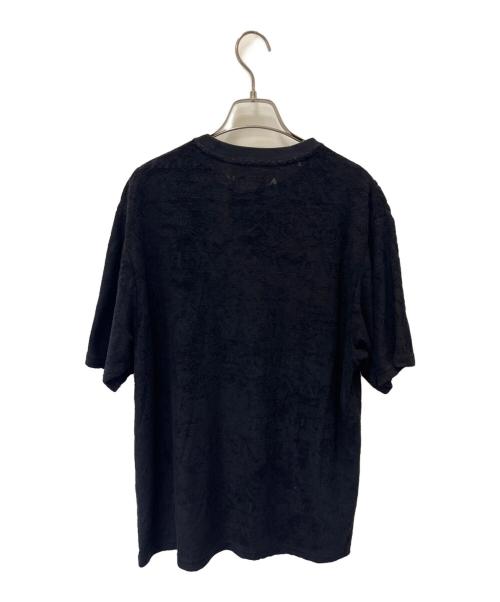 SUPREME（シュプリーム）SUPREME (シュプリーム) 半袖カットソー ブラック サイズ:Sの古着・服飾アイテム