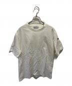 STONE ISLANDストーンアイランド）の古着「半袖カットソー」｜ホワイト