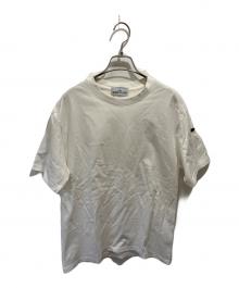 STONE ISLAND（ストーンアイランド）の古着「半袖カットソー」｜ホワイト