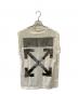 OFFWHITE (オフホワイト) 半袖カットソー ホワイト サイズ:M：9000円