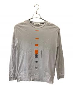中古・古着通販】STONE ISLAND (ストーンアイランド) 長袖Tシャツ