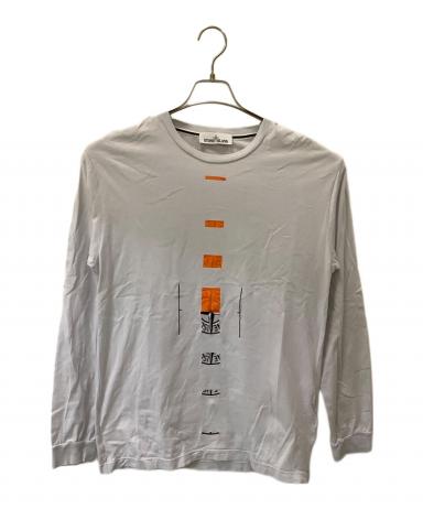 中古・古着通販】STONE ISLAND (ストーンアイランド) 長袖カットソー