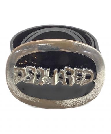 DSQUARED 2 スタッズベルト 中古・古着通販】DSQUARED2 (ディースクエアード) スタッズベルト