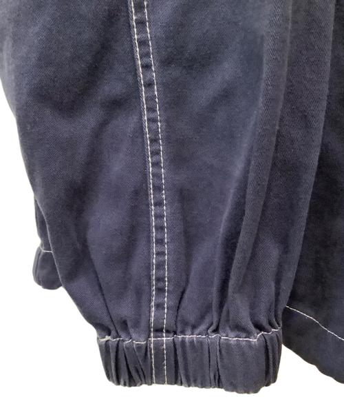 SUPREME（シュプリーム）SUPREME (シュプリーム) Contrast Stitch Twill Pullover ネイビー サイズ:Sの古着・服飾アイテム