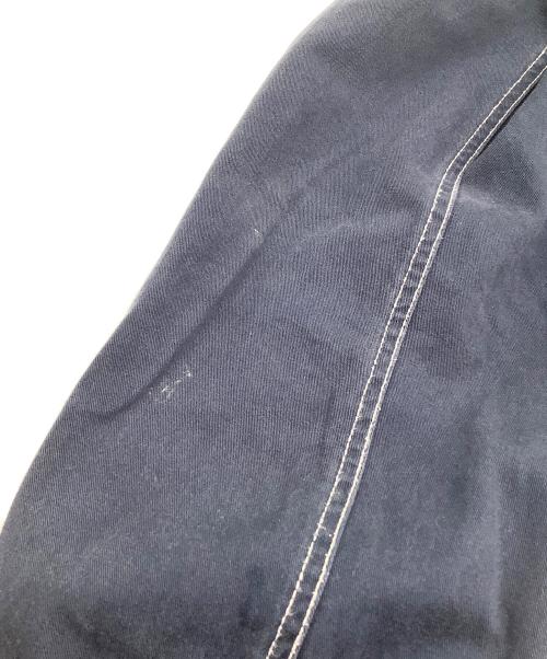 SUPREME（シュプリーム）SUPREME (シュプリーム) Contrast Stitch Twill Pullover ネイビー サイズ:Sの古着・服飾アイテム