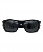 OAKLEYオークリー）の古着「サングラス」｜ブラック