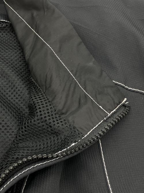 HUF（ハフ）HUF (ハフ) ナイロンベスト ブラック サイズ:Lの古着・服飾アイテム
