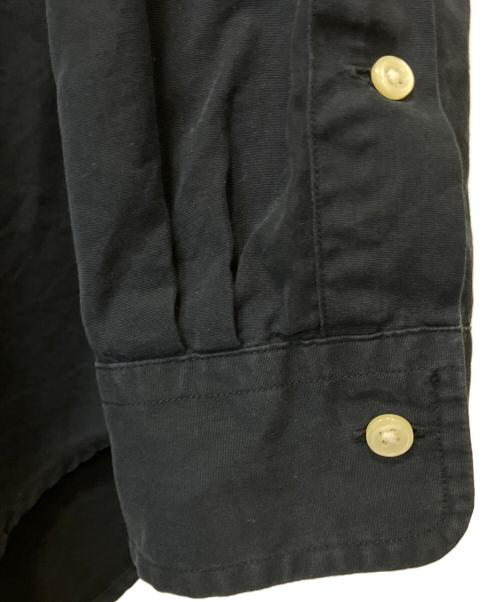 RALPH LAUREN（ラルフローレン）RALPH LAUREN (ラルフローレン) 長袖シャツ ブラック サイズ:Mの古着・服飾アイテム
