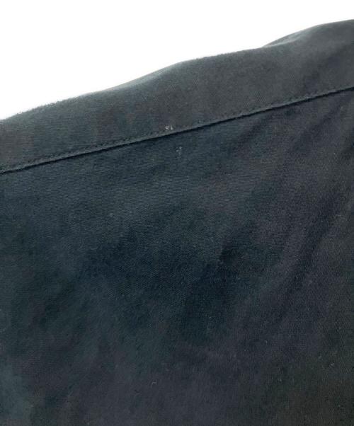RALPH LAUREN（ラルフローレン）RALPH LAUREN (ラルフローレン) 長袖シャツ ブラック サイズ:Mの古着・服飾アイテム
