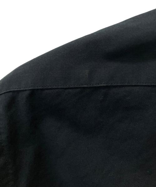 RALPH LAUREN（ラルフローレン）RALPH LAUREN (ラルフローレン) 長袖シャツ ブラック サイズ:Mの古着・服飾アイテム