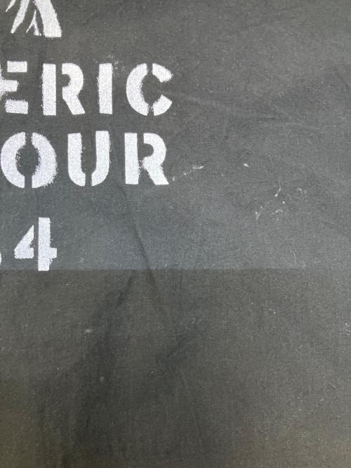 Hysteric Glamour（ヒステリックグラマー）Hysteric Glamour (ヒステリックグラマー) シャツ半袖ワンピース ブラック サイズ:Freeの古着・服飾アイテム