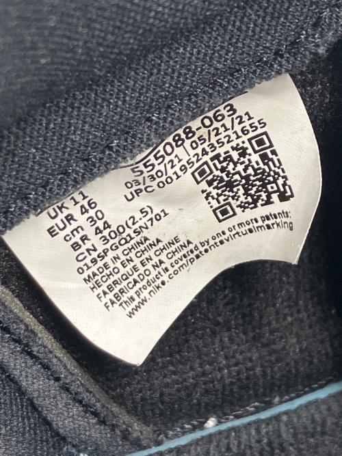 NIKE（ナイキ）NIKE (ナイキ) AIR JORDAN 1 RETRO HIGH OG ブラック×レッド サイズ:30cmの古着・服飾アイテム