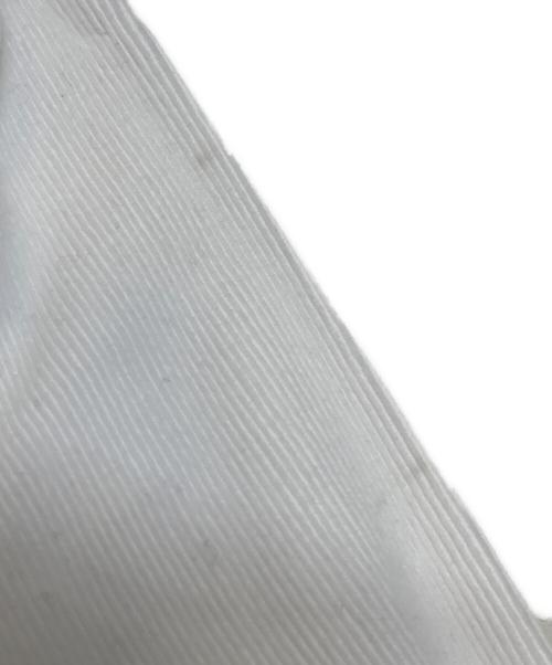 DSQUARED2（ディースクエアード）DSQUARED2 (ディースクエアード) コーデュロイジャケット ホワイト サイズ:38の古着・服飾アイテム