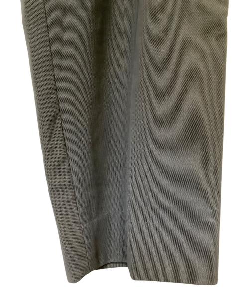 ONE GRAVITY（ワングラヴィティ）ONE GRAVITY (ワングラヴィティ) パワーネットイージースラックス グレー サイズ:Sの古着・服飾アイテム